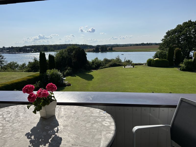 Dauer- oder Zweitwohnsitz: 3-Zimmer-Wohnung in Kappeln